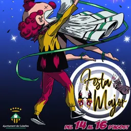 PREGÓ FESTA MAJOR 2020 del 14/8/2020 - episode art
