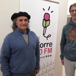 60 anys de la resclosa del Catllar, Josep Zaragoza i Joan Díaz - episode art