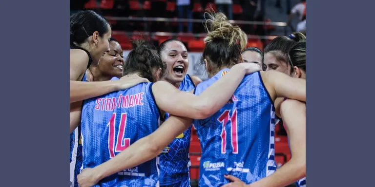 El Cadí La Seu encarrila els quarts de final de la Lliga Femenina amb la victòria a Saragossa (57-75)
