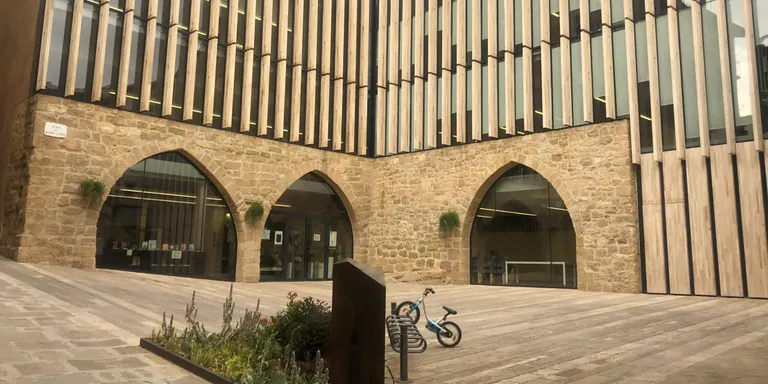 La biblioteca Carles Morató se suma demà a la marató de lectura de Roald Dahl