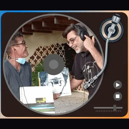 Escolta la música