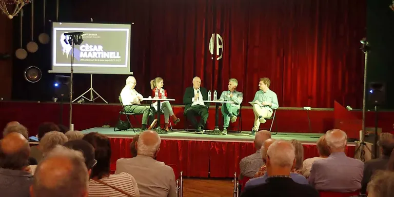 650 persones participen dels actes organitzats durant les Jornades Martinell