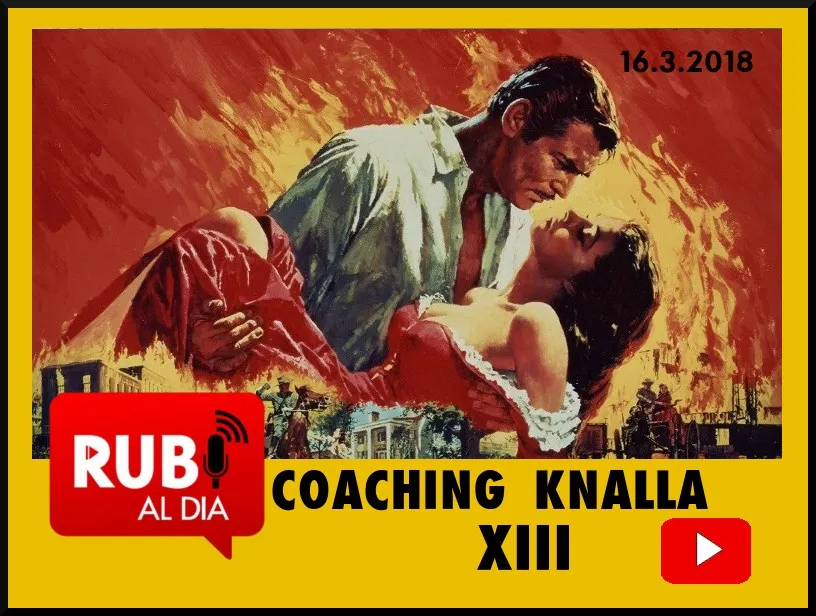 EL COACHING KNALLA 15 Pau Navarro EPISODI XIII