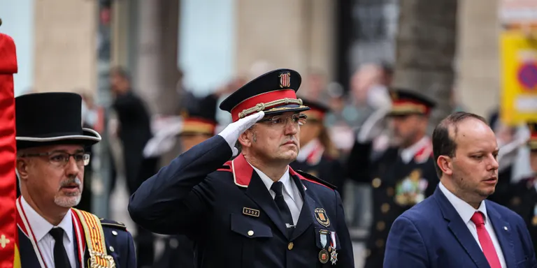 Ferrer nega ingerències polítiques als Mossos i atribueix el relleu d’Estela a discrepàncies amb la feminització del cos