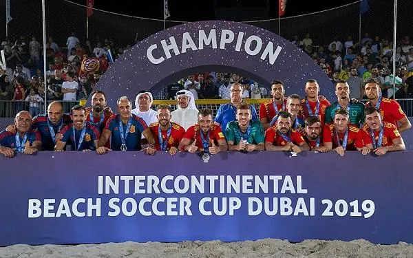 El quartet de Torredembarra, subcampió de la Copa Intercontinental al caure contra Iran en la final (3-6)