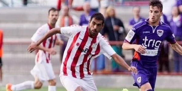 Fali es converteix en el quart fitxatge del Nàstic
