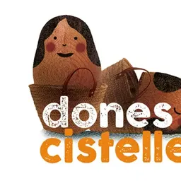 #42 - Canal Bofill amb el projecte de Dones Cistelleres de l'Associació Mediambiental La Sínia - episode art