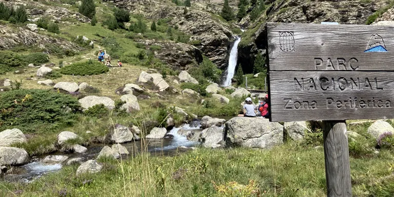 Les comarques de l'Alt Pirineu i Aran i de Ponent van rebre entre juny i juliol prop de 239.000 viatgers