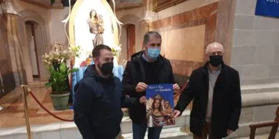 Les Decennals programen dos Oficis a la Mare de Déu de la Candela