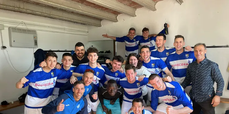 ALBESA 1 - 0 GIMENELLS