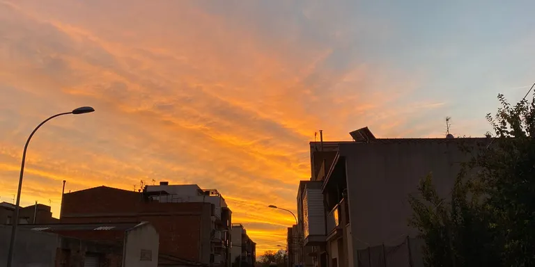 El temps d'aquest dimarts 16 d'abril