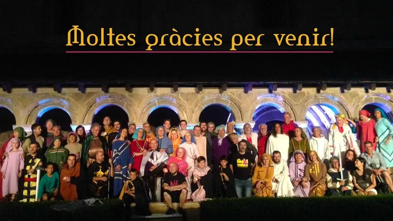 Rejovenir el públic, objectiu del Retaule de Sant Ermengol
