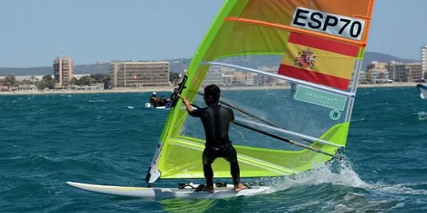 Toni Bonet, sense plaça al Campionat del Món de Windsurf i als Jocs Mediterranis