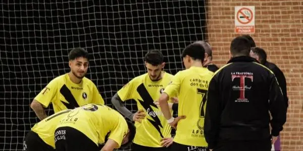 Els errors condemnen el CFS Altafulla a la pista del Sarralenc (5-3)