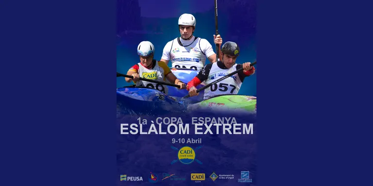 El Parc OIímpic del Segre acull la primera Copa d'Espanya d'eslàlom extrem