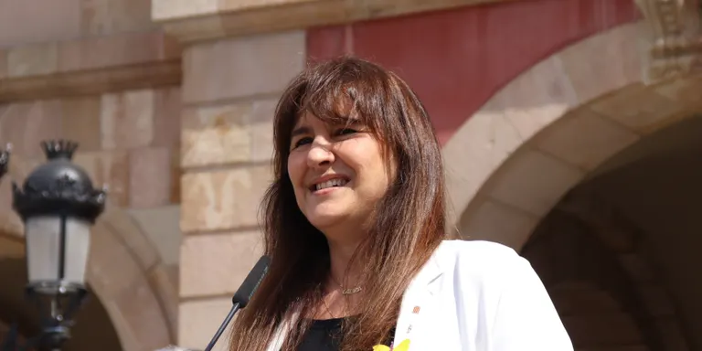 La JEC deixa sense efecte la credencial de diputada de Borràs i expedeix directament la del següent membre de la llista