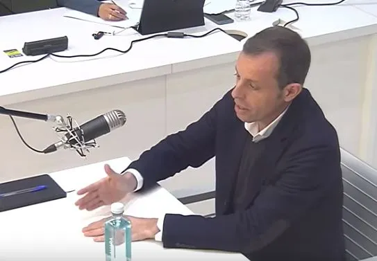 Avui s’acaba el judici contra Sandro Rosell