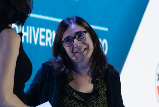 Mònica Bosch: “Hem de fer un esforç per tenir més pistes de gel a Catalunya”