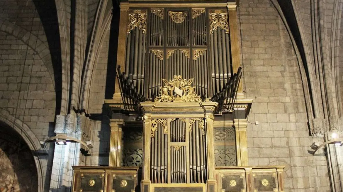 El Festival d'Orgues de Ponent diumenge fa parada a la Catedral de Solsona