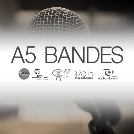 A5 Bandes