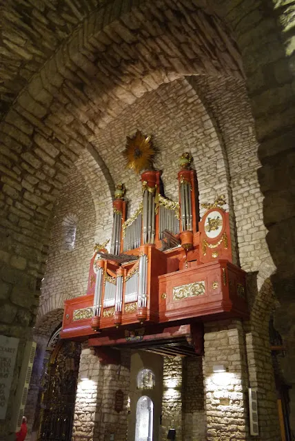 El Bisbat de Solsona proposa descobrir l'orgue de Sant Llorenç per les Jornades Europees del Patrimoni