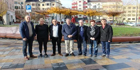 DISFRUTAR DE LA NAVIDAD EN IRUN