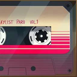 PLAYLIST d'en Charlie del 9/4/2021 - episode art