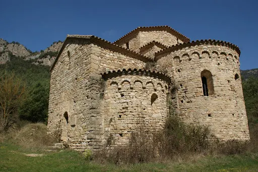 Organitzen una caminada geològica pels voltants de Sant Pere de Graudescales i la Vall d'Ora