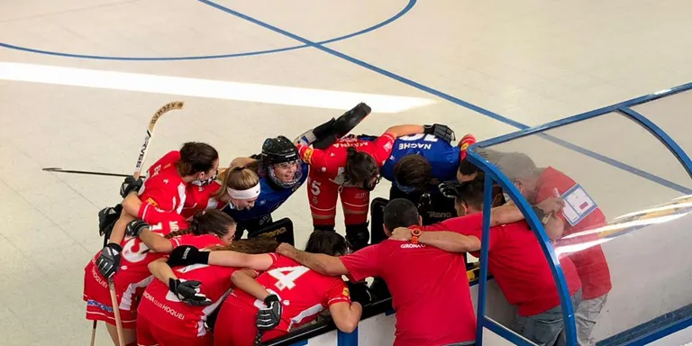Canvi de dates a la Final4 d’OK Lliga Catalana Femenina
