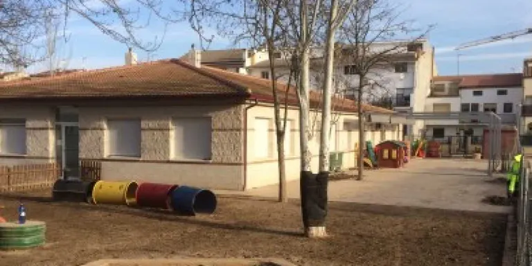 Llum verda a convertir l'antiga llar d'infants en un centre cívic