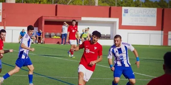 L’Atlètic Roda de Berà cau davant la fortalesa del Torreforta com a local (1-0)
