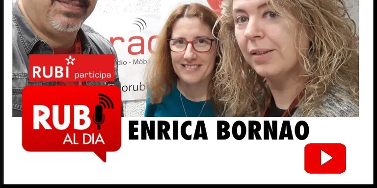 ENRICA BORNAO ens explica com funciona la app participa.rubi.cat