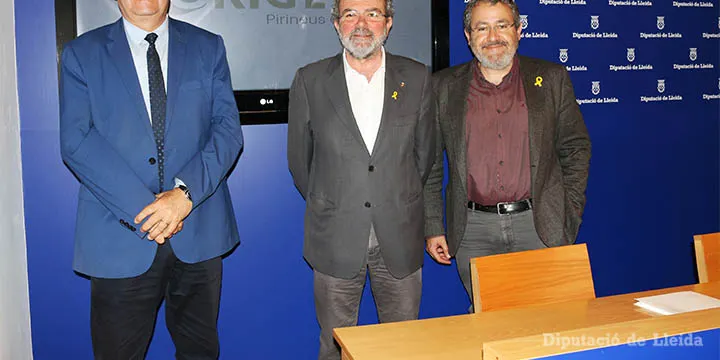 El Geoparc Tremp-Montsec s’anomenarà 'Geoparc Orígens Pirineus Catalans'