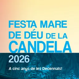 #1 - El campanar i els actes de la Festa de la Candela 2026 - episode art