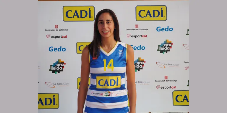 Georgina Bahi renova pel Cadí La Seu