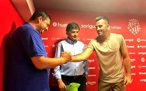 Foto: Gimnàstic de Tarragona