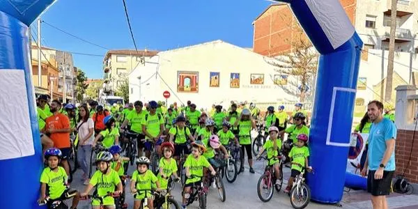 Roda de Berà s'adhereix a la Setmana Europea de la Mobilitat
