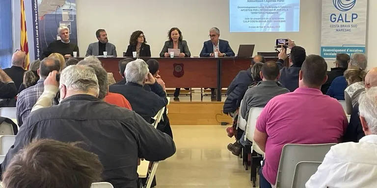Els municipis pesquers de la Costa Brava Sud accediran als 15’6 M€ d’ajuts europeus