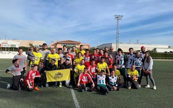Foto: Lizards Torredembarra