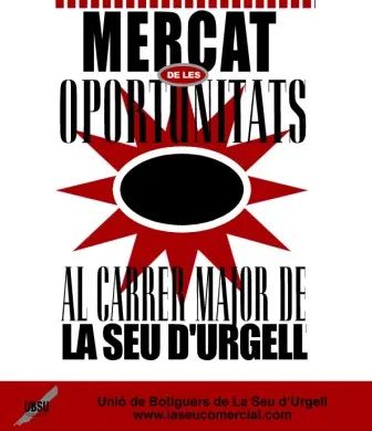 Nova edició del Mercat de les Oportunitats, coincidint amb la Diada de Meritxell