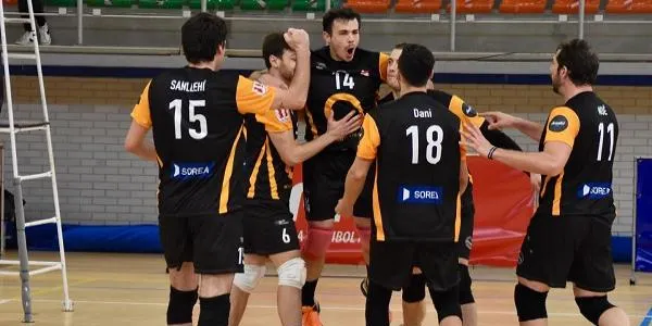El CEVOL Torredembarra acomiada el curs amb una victòria contra el Muro (3-2)