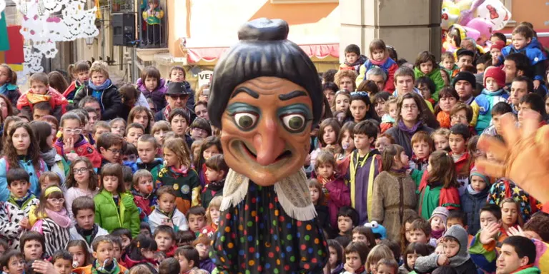 Aquest vespre arrenca el Carnaval de Solsona amb el retorn a la plena normalitat com a protagonista