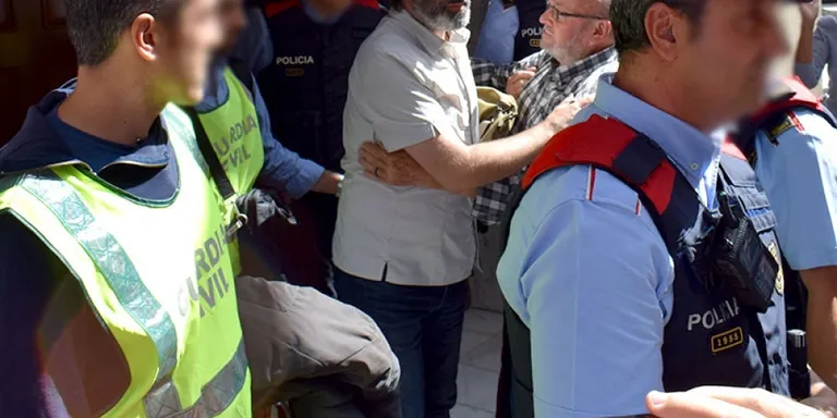 Francesc Sutrias declararà com a testimoni al Suprem el 23 d’abril