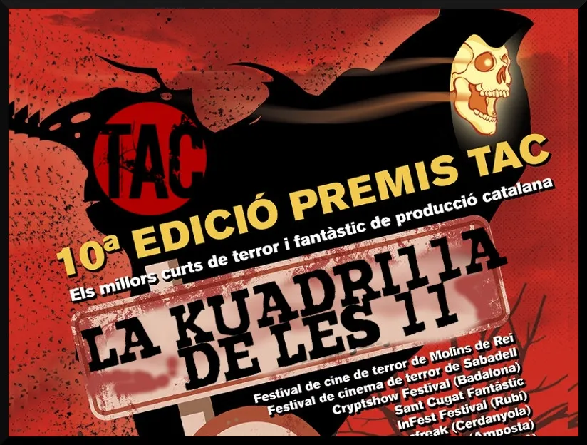 La Kuadrilla de les 11 - dimarts 28 maig