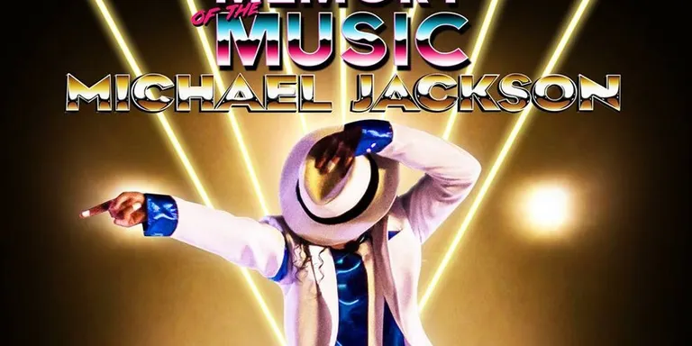 Sortejades les invitacions per veure "Memory of the music - Michael Jackson. The King is Back" a La Sala