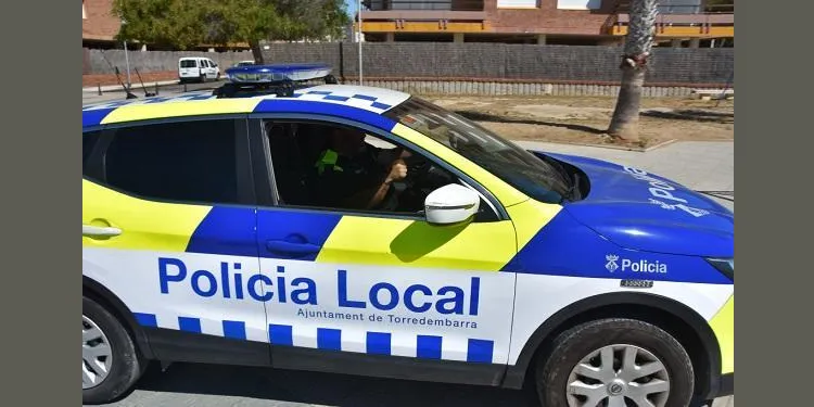 Les policies del Baix Gaià se sumen a la campanya de Trànsit per controlar l’ús del mòbil en la conducció i el respecte als semàfors
