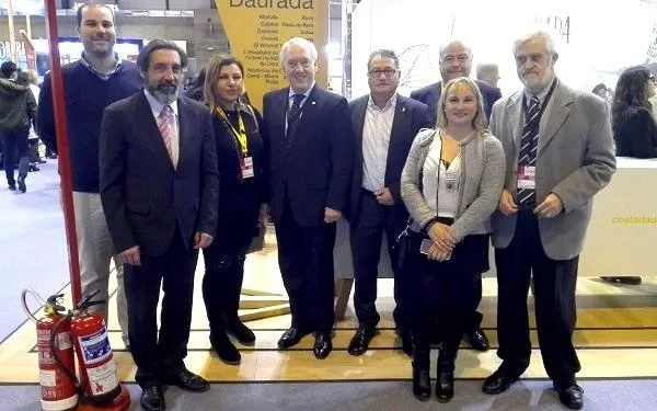 Turisme d’Altafulla presenta a FITUR un catàleg promocional que destaca els atractius del municipi