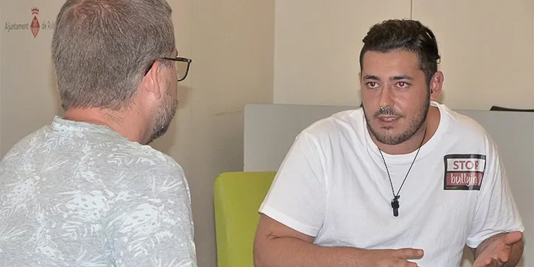 Borja Simón presenta ‘Arthur Fisher’, una novel·la sobre l’homofòbia