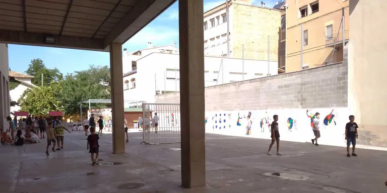 Retorn a les aules per a gairebé 900 alumnes a Agramunt