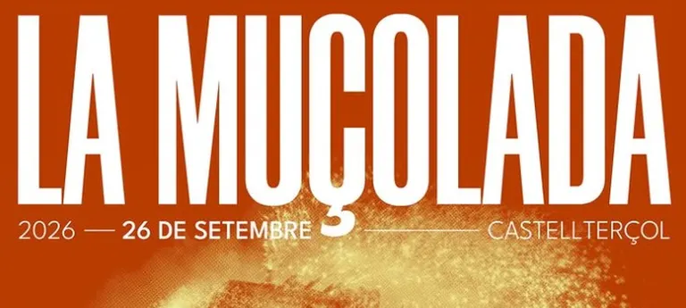 La Muçolada torna a Castellterçol dissabte 26 de setembre